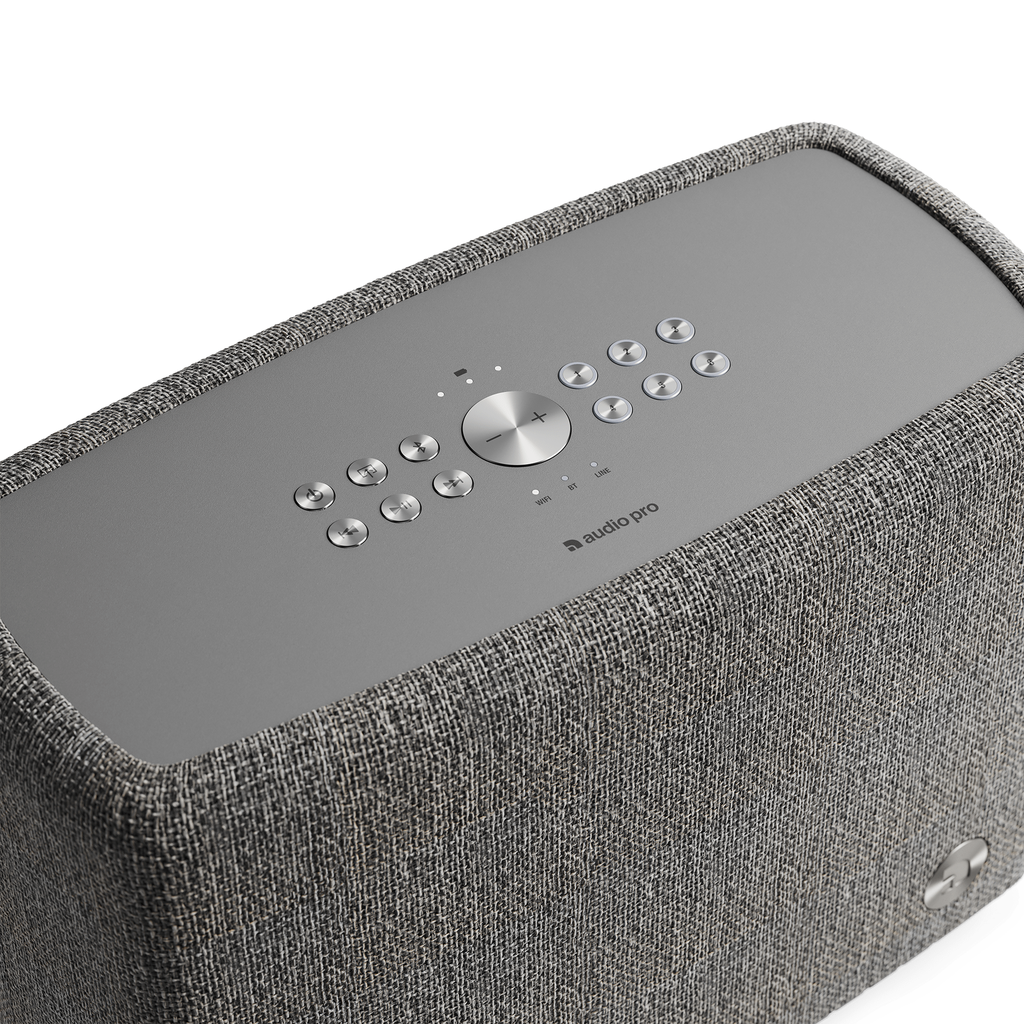 A15 Enceinte Multiroom Sans fil Wifi IPX2 Bluetooth