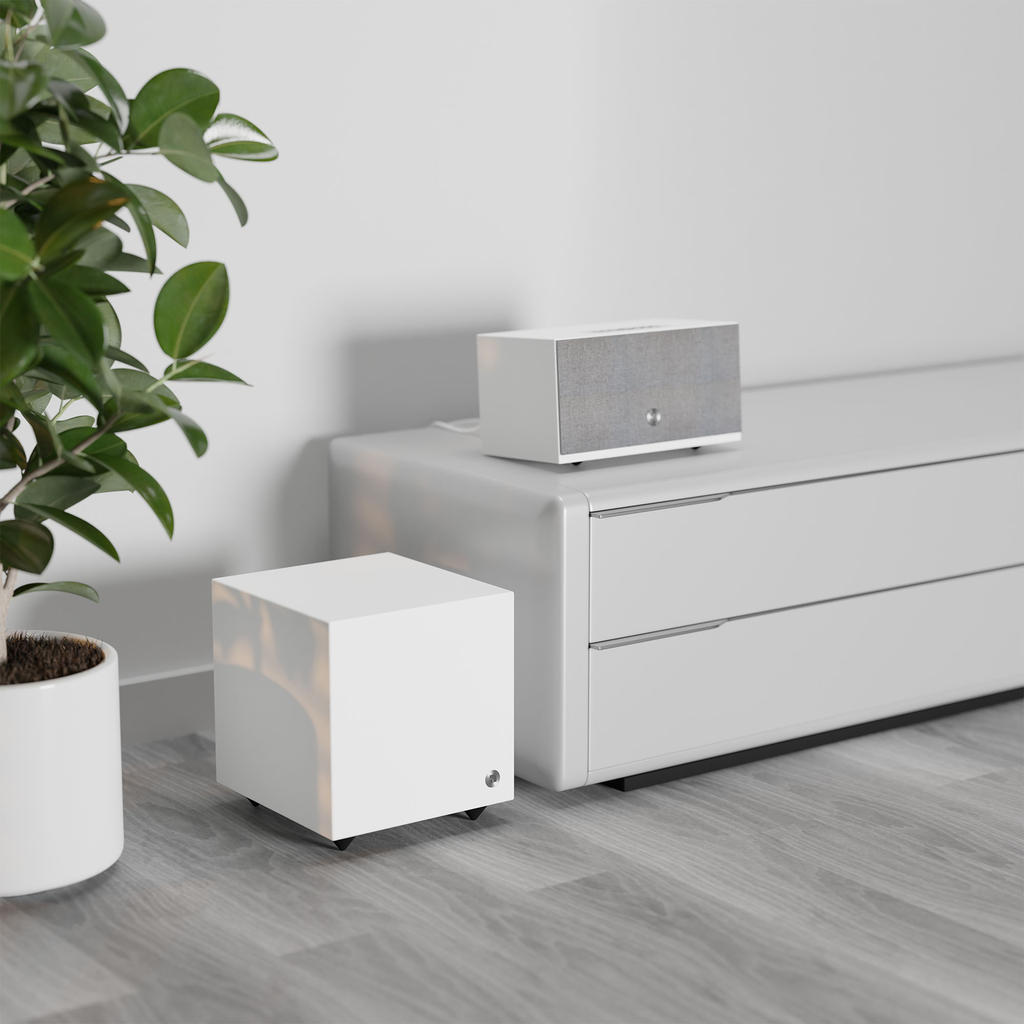 SW5 Subwoofer amplifié HIFI
