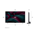 TV OLED evo AI Gamme C54