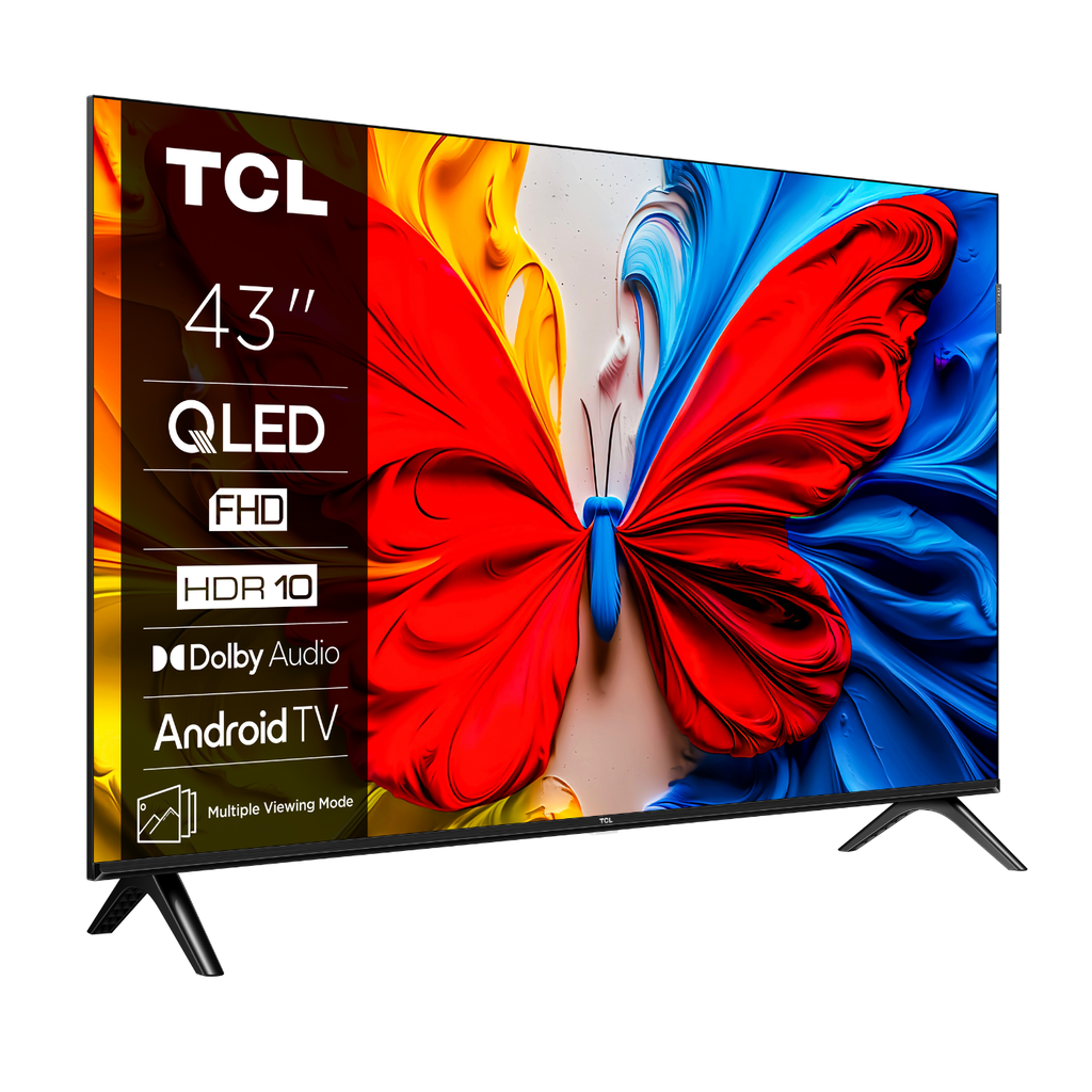 TV Qled Full HD Android TV Serie S59K