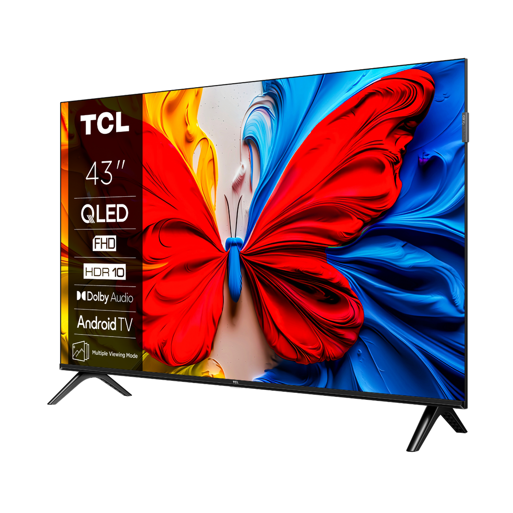 TV Qled Full HD Android TV Serie S59K