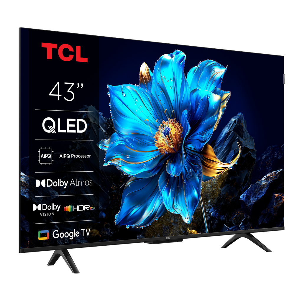 TV Qled UHD Google TV Serie P79K