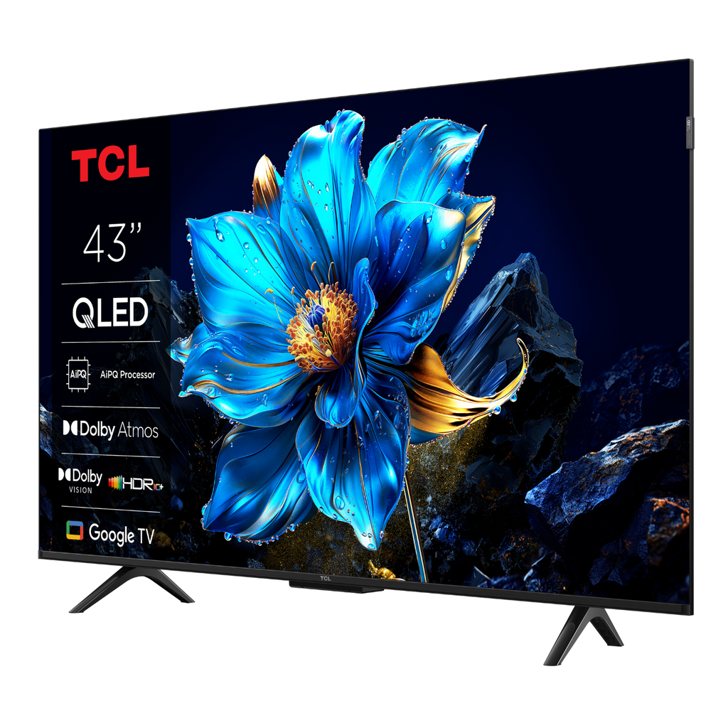 TV Qled UHD Google TV Serie P79K