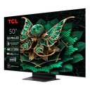 TV MiniLed 144Hz Google TV Serie C7K