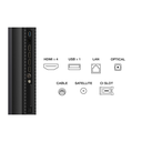 TV MiniLed 144Hz Google TV Serie C7K
