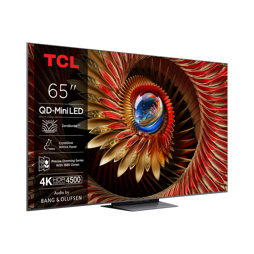 TV Mini Led 144Hz GoogleTv Série C8K