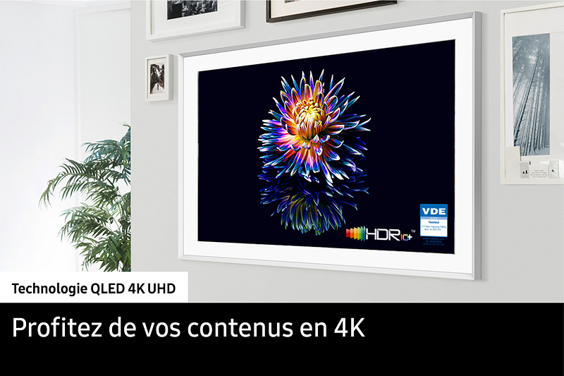 TV The Frame 2025 Qled Serie F
