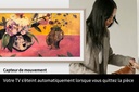 TV The Frame 2025 Qled Serie F
