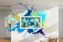 TV The Frame 2025 Qled Serie F