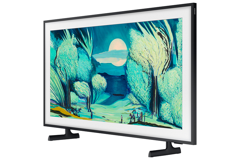 TV The Frame 2025 Qled Serie F