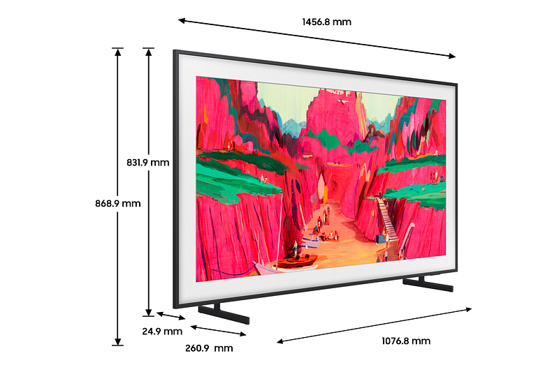 TV The Frame 2025 NeoQLED Serie F