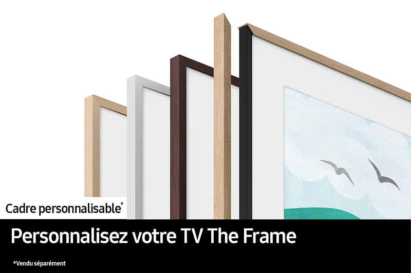 TV The Frame 2025 NeoQLED Serie F