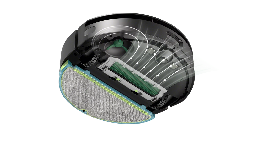 Roomba 205 Combo Compactor Black