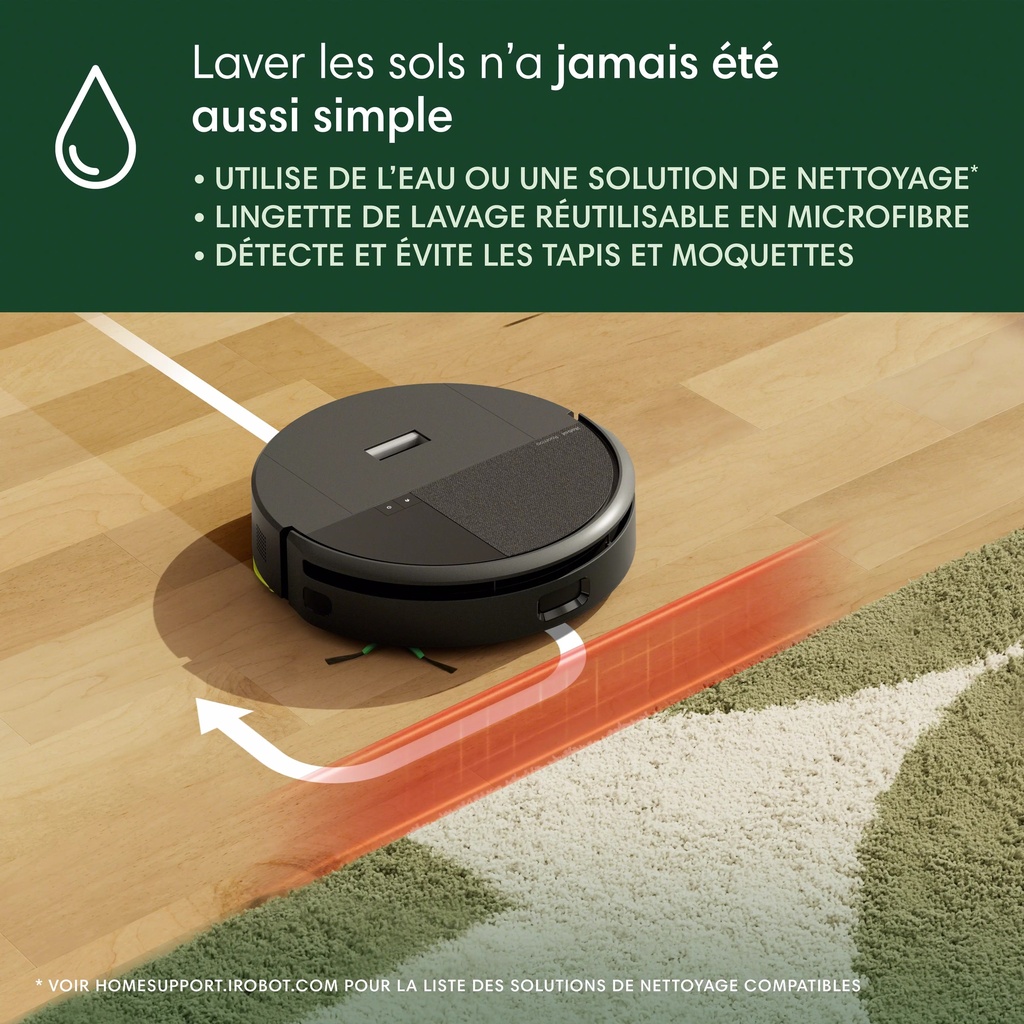 Roomba 205 Combo Compactor Black