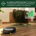 Roomba 205 Combo Compactor Black