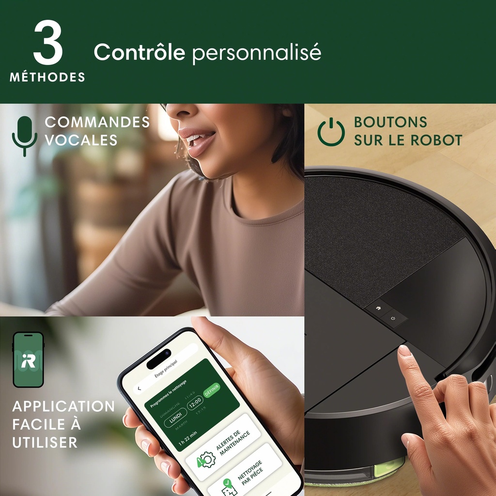 Roomba 205 Combo Compactor Black