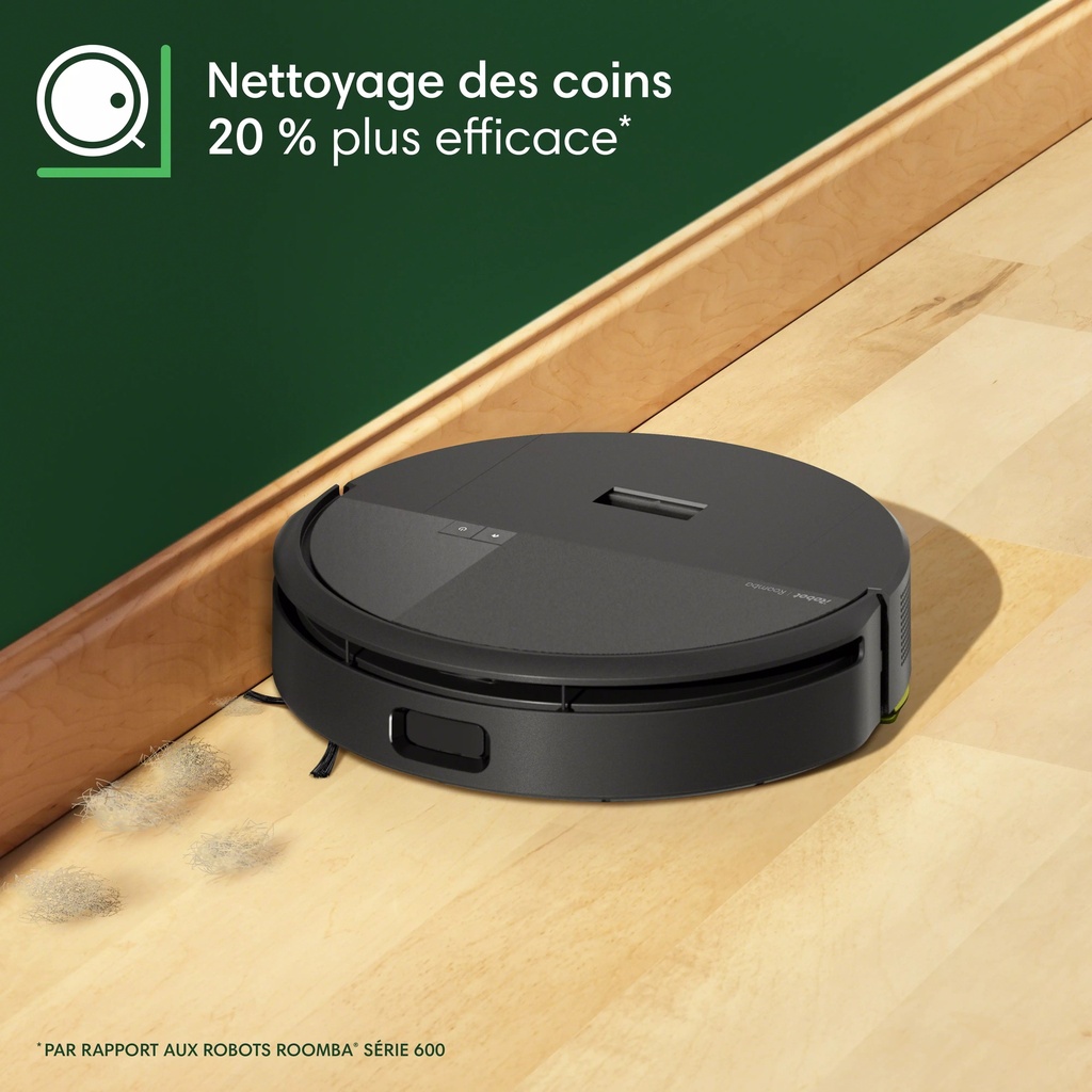 Roomba 205 Combo Compactor Black