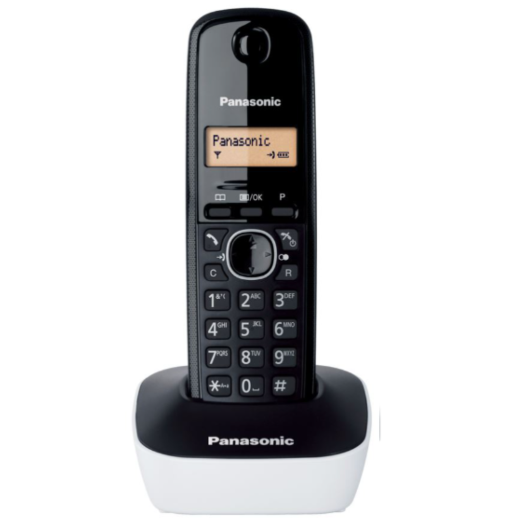 DECT Solo sans répondeur TG1611
