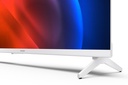 TV 32'' Android TV HDR Blanc Frameless