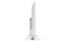 TV 32'' Android TV HDR Blanc Frameless