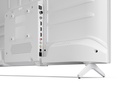TV 32'' Android TV HDR Blanc Frameless