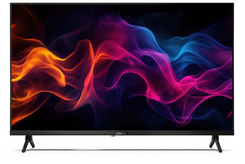 TV 32'' Full HD Qled Google TV