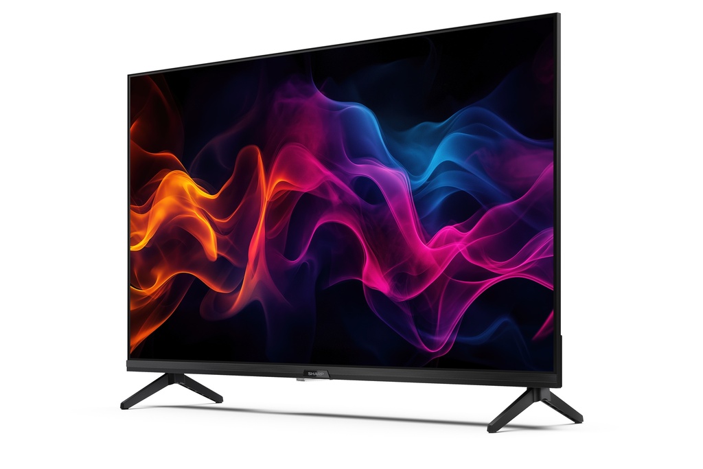 TV 32'' Full HD Qled Google TV