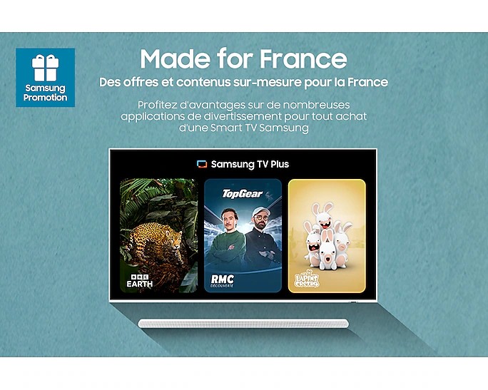 TV Neo Qled 2025 Gamme QN80F