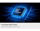 TV Neo Qled 2025 Gamme QN80F