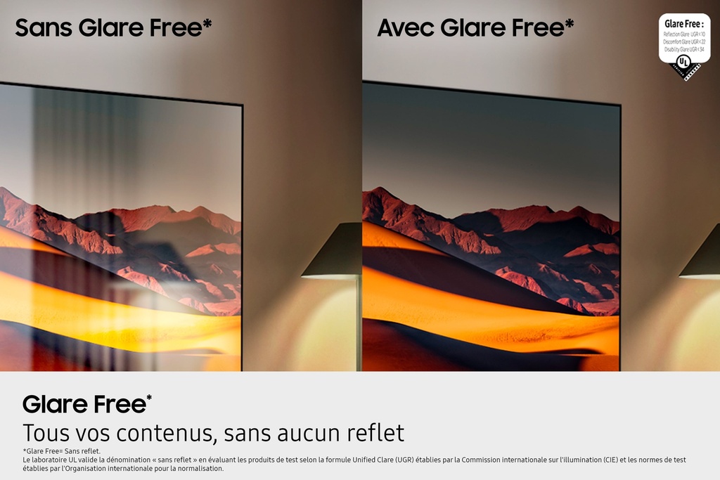 TV Neo Qled 2025 Gamme QN90F