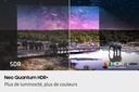 TV Neo Qled 2025 Gamme QN90F