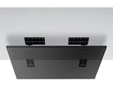 Accroche murale TV Slim