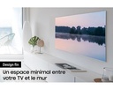 Accroche murale extra slim