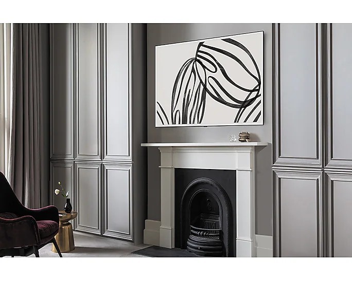 Accroche murale TV Slim