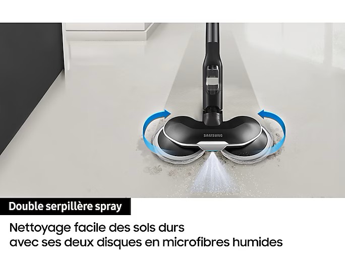Aspirateur Balai Jet 95