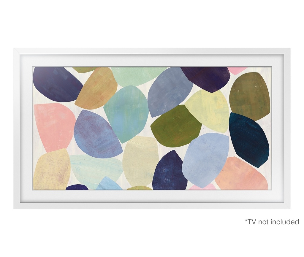 Cadre The Frame 32'' Couleur Blanc
