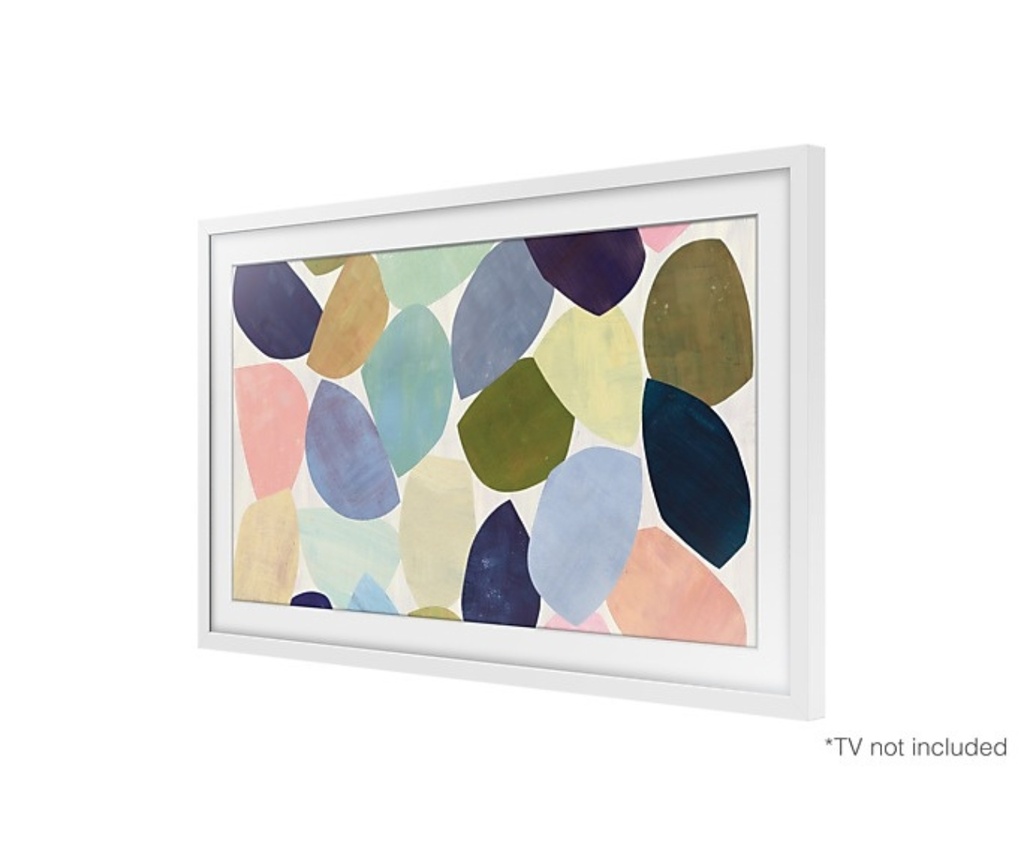 Cadre The Frame 32'' Couleur Blanc