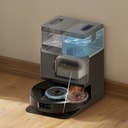 Roomba Plus 505 Combo Black