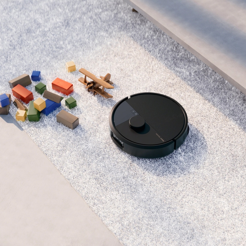 Roomba Plus 505 Combo Black