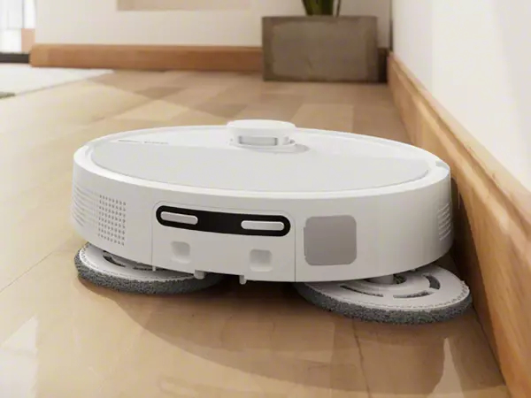 Roomba Plus 505 Combo White