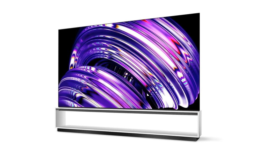 TV 88'' OLED LG Signature 8K