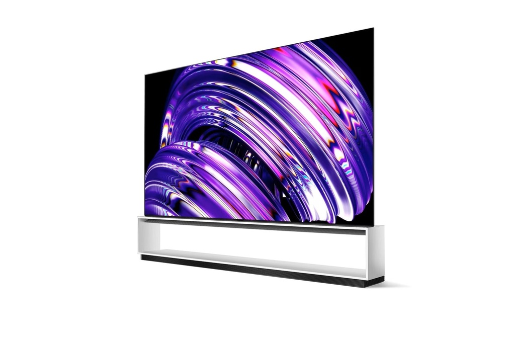 TV 88'' OLED LG Signature 8K