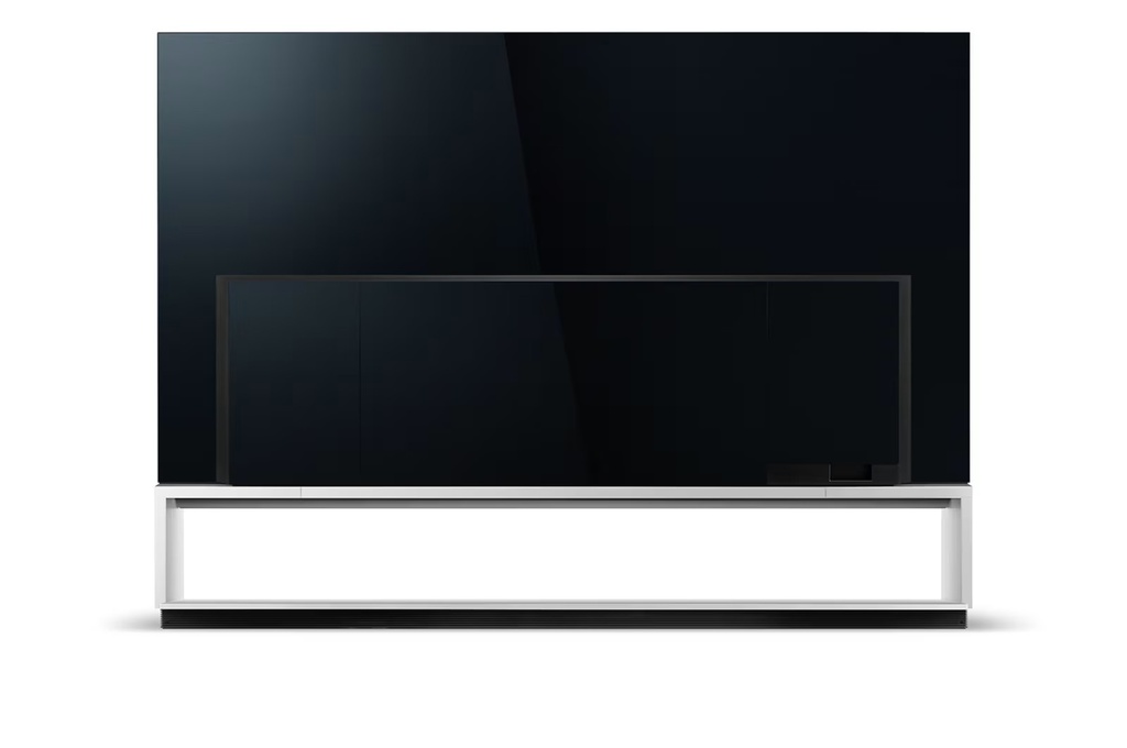 TV 88'' OLED LG Signature 8K