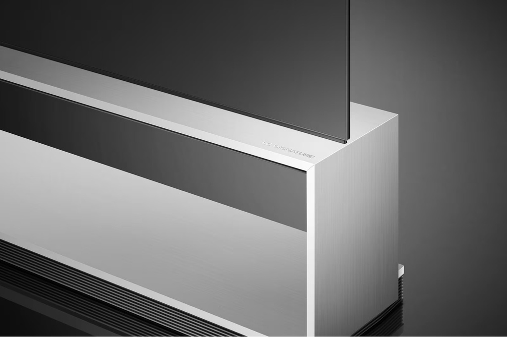 TV 88'' OLED LG Signature 8K