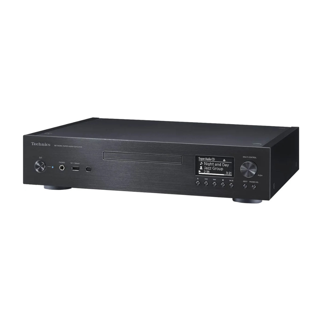 Lecteur Réseau SLG700EK