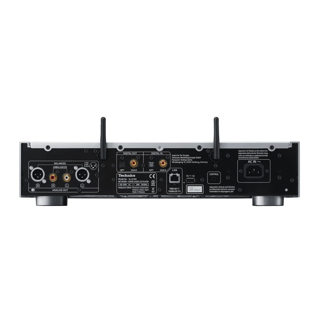 Lecteur Réseau SLG700EK