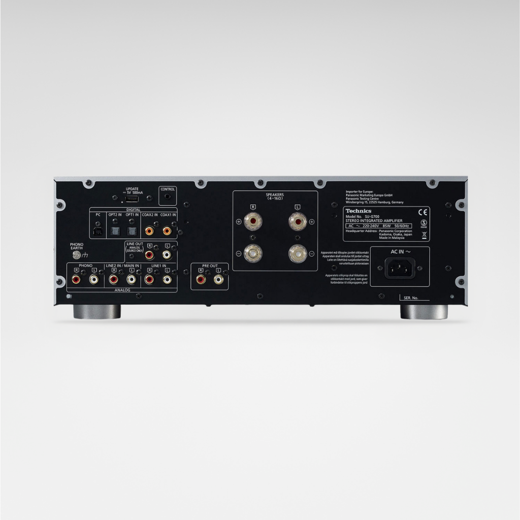 Ampli SU-G700EK