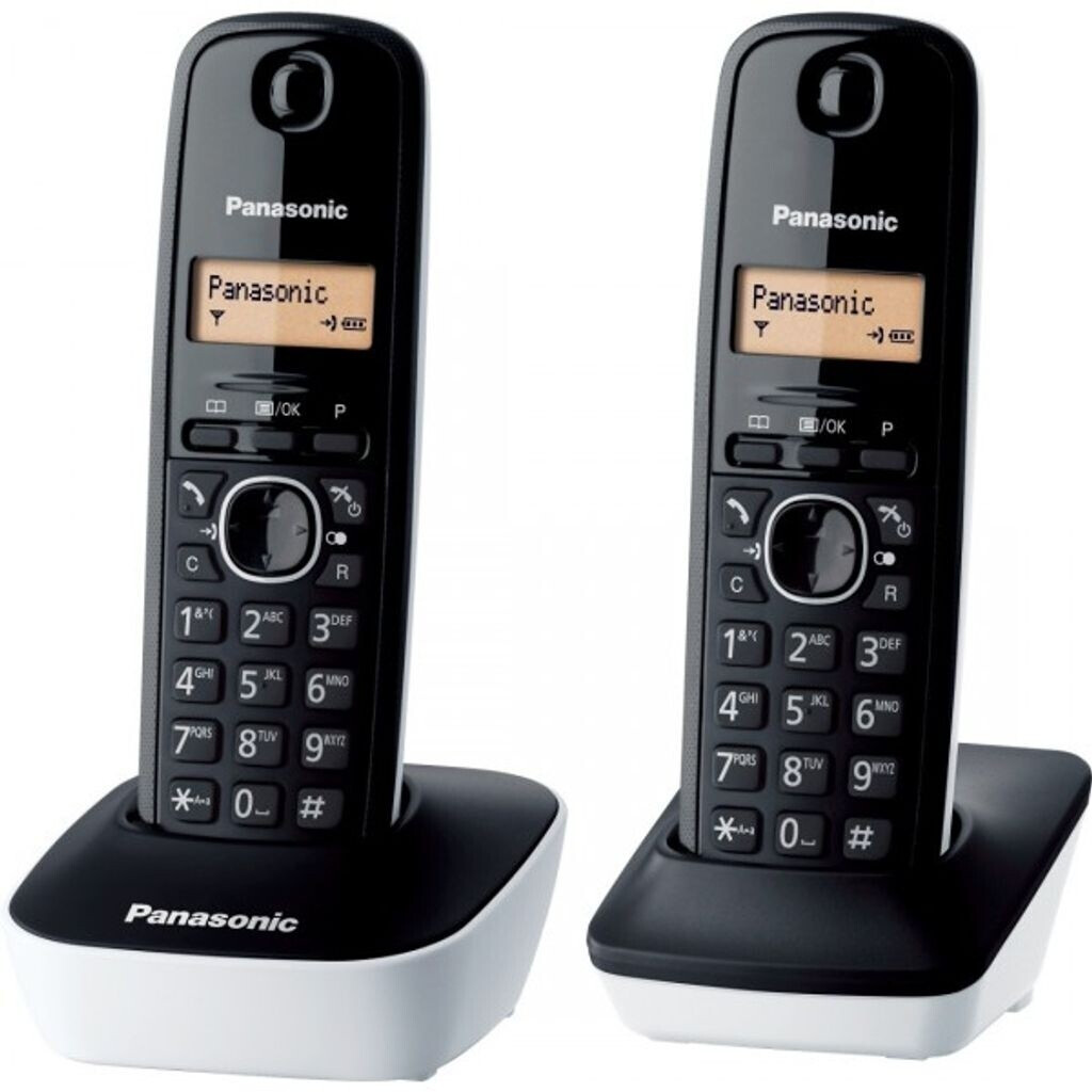 DECT Duo sans répondeur
