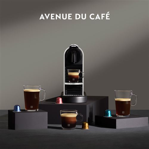 Nespresso Citiz Platinium