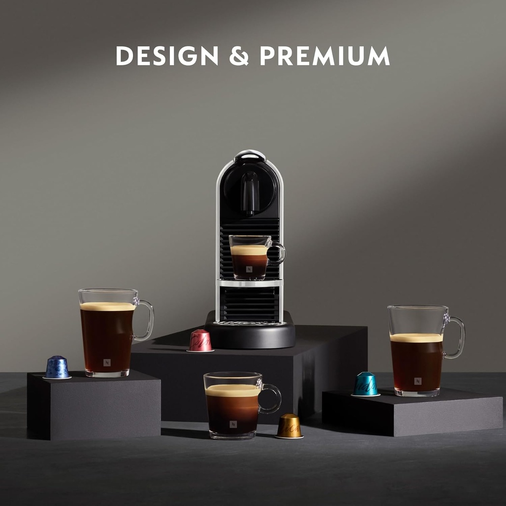Nespresso Citiz Platinium